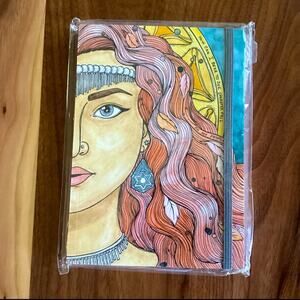 Esther Cover Notebook